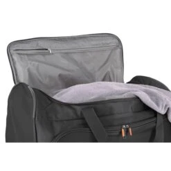 Travelite Basics Fresh Trolley Travel Bag 71 Black -Reisopslagwinkel image 2183
