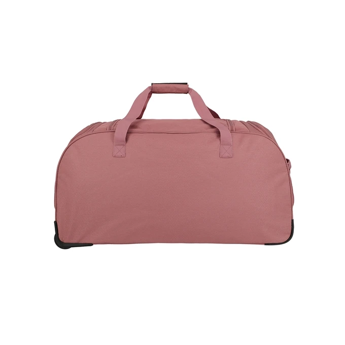 Travelite Kick Off Wheeled Duffle Rose 4 Travelite Kick Off Wheeled Duffle Rose - Afbeelding 2