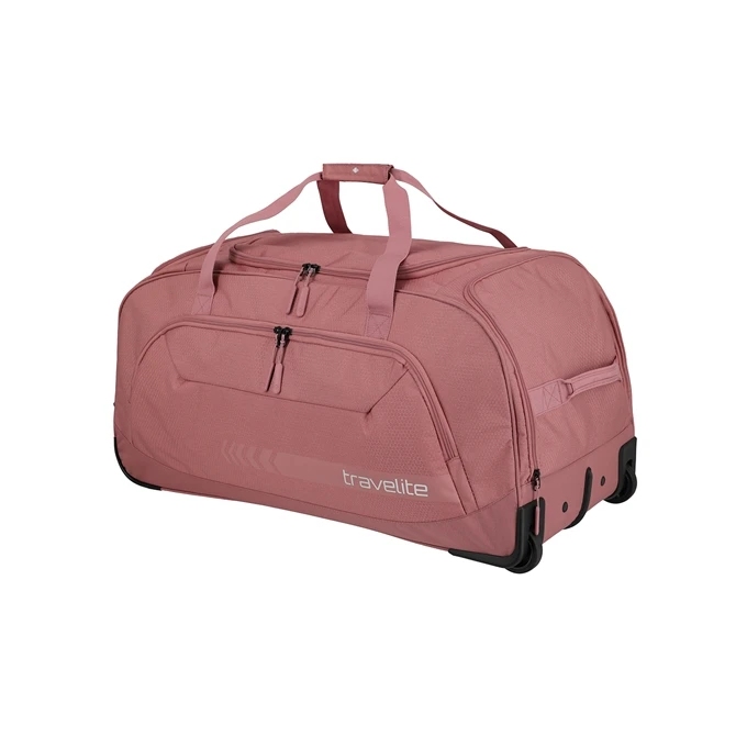 Travelite Kick Off Wheeled Duffle Rose 8 Travelite Kick Off Wheeled Duffle Rose - Afbeelding 6