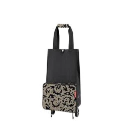 Reisenthel Shopping Foldable Trolley Baroque Marble