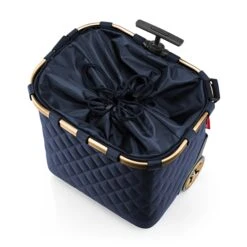 Reisenthel Shopping Carrycruiser Rhombus Midnight Gold -Reisopslagwinkel image 2209