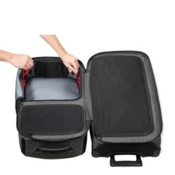Dakine Split Roller 85L Black -Reisopslagwinkel image 2233