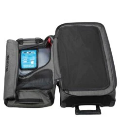 Dakine Split Roller 85L Black -Reisopslagwinkel image 2234