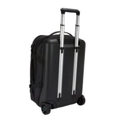 Thule Subterra Wheeled Duffel 55 Black -Reisopslagwinkel image 2237