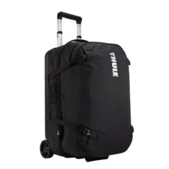 Thule Subterra Wheeled Duffel 55 Black -Reisopslagwinkel image 2238