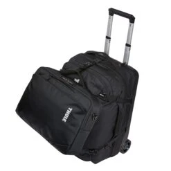 Thule Subterra Wheeled Duffel 55 Black -Reisopslagwinkel image 2241