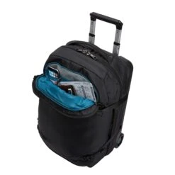 Thule Subterra Wheeled Duffel 55 Black -Reisopslagwinkel image 2243