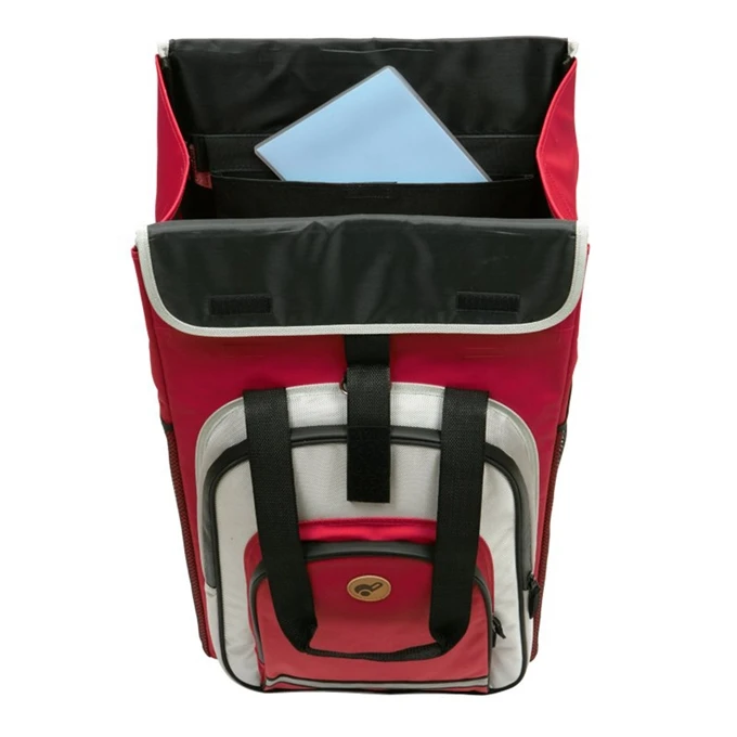 Andersen Royal Shopper Hydro 2.0 Boodschappentrolley Red 5 Andersen Royal Shopper Hydro 2.0 Boodschappentrolley Red - Afbeelding 3