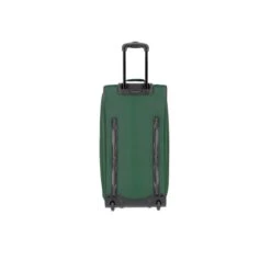 Travelite Basics Fresh Trolley Travel Bag 71 Dark Green -Reisopslagwinkel image 2272