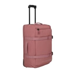 Travelite Kick Off Wheeled Duffle L Rose -Reisopslagwinkel image 2281