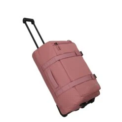 Travelite Kick Off Wheeled Duffle L Rose -Reisopslagwinkel image 2282