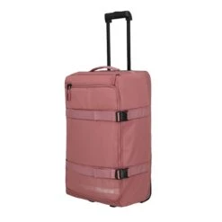 Travelite Kick Off Wheeled Duffle L Rose -Reisopslagwinkel image 2283