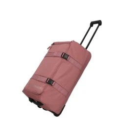 Travelite Kick Off Wheeled Duffle L Rose -Reisopslagwinkel image 2284