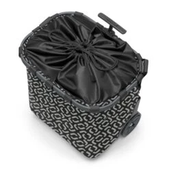 Reisenthel Shopping Carrycruiser Frame Signature Black -Reisopslagwinkel image 2304
