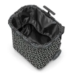 Reisenthel Shopping Carrycruiser Frame Signature Black -Reisopslagwinkel image 2305