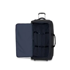 Lipault Foldable Plume Duffle/Wheels Black -Reisopslagwinkel image 2317