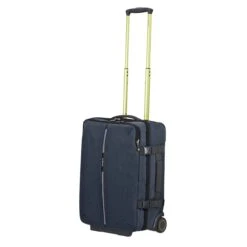 Samsonite Securipak Duffle/Wheels 55 Eclipse Blue -Reisopslagwinkel image 2343
