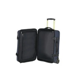 Samsonite Securipak Duffle/Wheels 55 Eclipse Blue -Reisopslagwinkel image 2344