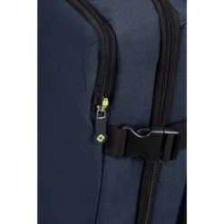 Samsonite Securipak Duffle/Wheels 55 Eclipse Blue -Reisopslagwinkel image 2346