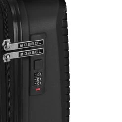 Gabol Kume Cabin Trolley 55/35 Black -Reisopslagwinkel image 235