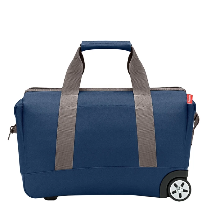 Reisenthel Travelling Allrounder Trolley Dark Blue 3 Reisenthel Travelling Allrounder Trolley Dark Blue
