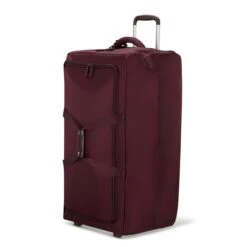 Lipault Foldable Plume Duffle/Wheels Bordeaux 11 Lipault Foldable Plume Duffle/Wheels Bordeaux -Reisopslagwinkel image 2364