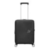 American Tourister Soundbox Spinner 55 Expandable Bass Black -Reisopslagwinkel image 237