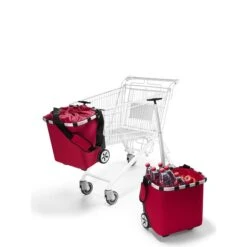 Reisenthel Shopping Carrycruiser Dots -Reisopslagwinkel image 2378