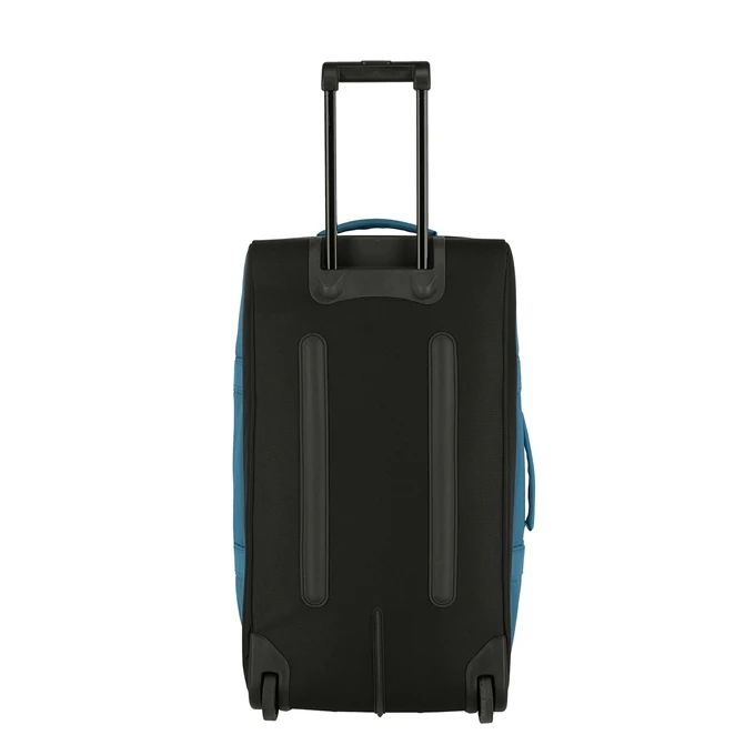 Travelite Kick Off Wheeled Duffle L Petrol 4 Travelite Kick Off Wheeled Duffle L Petrol - Afbeelding 2