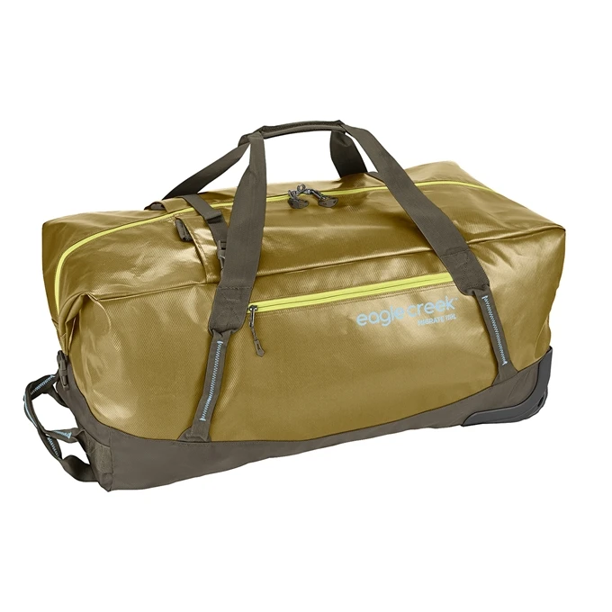 Eagle Creek Migrate Wheeled Duffel 110 Field Brown 4 Eagle Creek Migrate Wheeled Duffel 110 Field Brown - Afbeelding 2