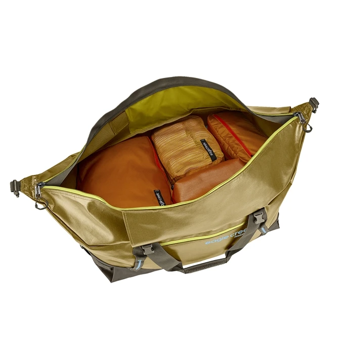 Eagle Creek Migrate Wheeled Duffel 110 Field Brown 6 Eagle Creek Migrate Wheeled Duffel 110 Field Brown - Afbeelding 4