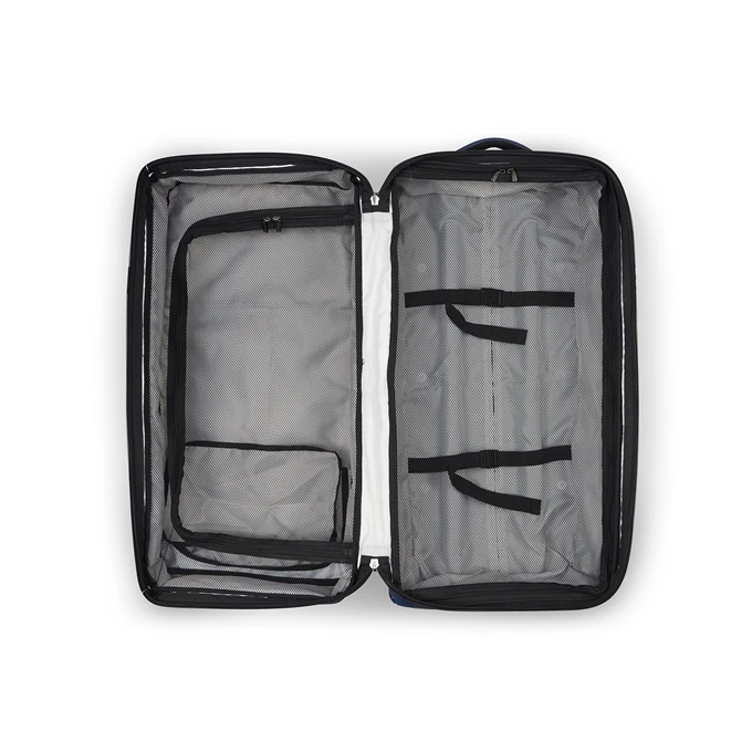 Delsey Raspail 2-Wheel Trolley Duffle Bag 73 Blue 7 Delsey Raspail 2-Wheel Trolley Duffle Bag 73 Blue - Afbeelding 5