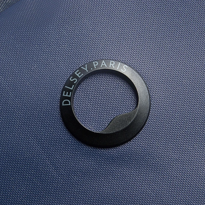 Delsey Raspail 2-Wheel Trolley Duffle Bag 73 Blue 8 Delsey Raspail 2-Wheel Trolley Duffle Bag 73 Blue - Afbeelding 6