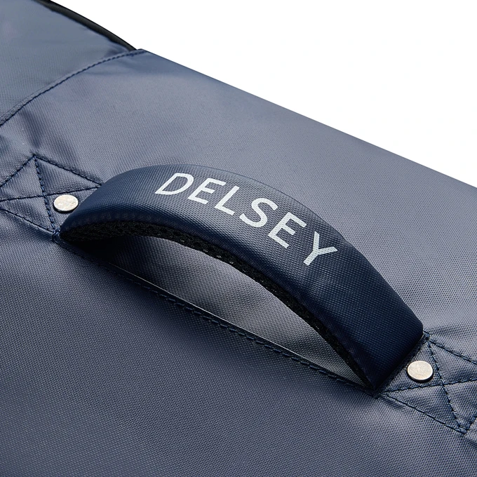 Delsey Raspail 2-Wheel Trolley Duffle Bag 73 Blue 9 Delsey Raspail 2-Wheel Trolley Duffle Bag 73 Blue - Afbeelding 7