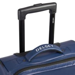 Delsey Raspail 2-Wheel Trolley Duffle Bag 73 Blue 24 Delsey Raspail 2-Wheel Trolley Duffle Bag 73 Blue -Reisopslagwinkel image 2419
