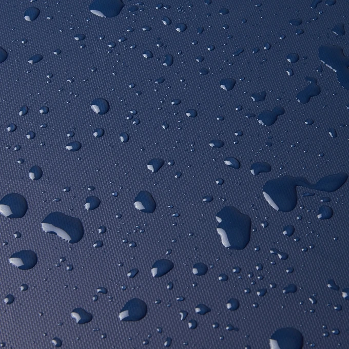 Delsey Raspail 2-Wheel Trolley Duffle Bag 73 Blue 11 Delsey Raspail 2-Wheel Trolley Duffle Bag 73 Blue - Afbeelding 9