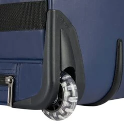 Delsey Raspail 2-Wheel Trolley Duffle Bag 73 Blue 27 Delsey Raspail 2-Wheel Trolley Duffle Bag 73 Blue -Reisopslagwinkel image 2422