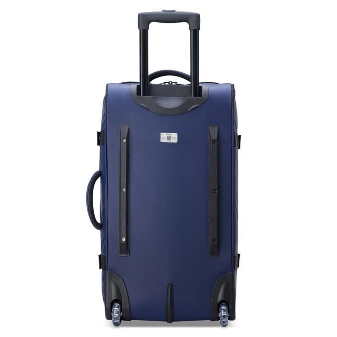 Delsey Raspail 2-Wheel Trolley Duffle Bag 64 Blue 5 Delsey Raspail 2-Wheel Trolley Duffle Bag 64 Blue - Afbeelding 3