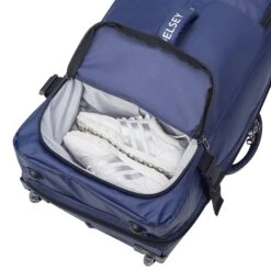 Delsey Raspail 2-Wheel Trolley Duffle Bag 64 Blue 18 Delsey Raspail 2-Wheel Trolley Duffle Bag 64 Blue -Reisopslagwinkel image 2441