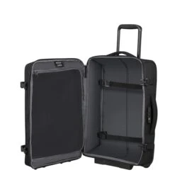 Samsonite Roader Duffle/Wheels 55/35 Deep Black -Reisopslagwinkel image 2493