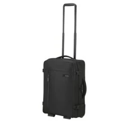 Samsonite Roader Duffle/Wheels 55/35 Deep Black -Reisopslagwinkel image 2496