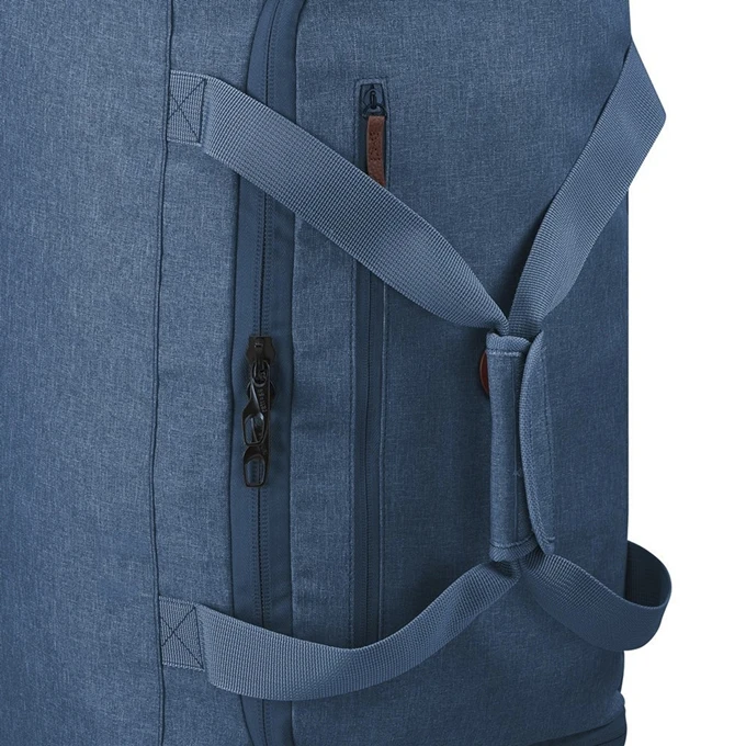 Delsey Maubert 2.0 Trolley Duffle Bag 64 Blue 7 Delsey Maubert 2.0 Trolley Duffle Bag 64 Blue - Afbeelding 5