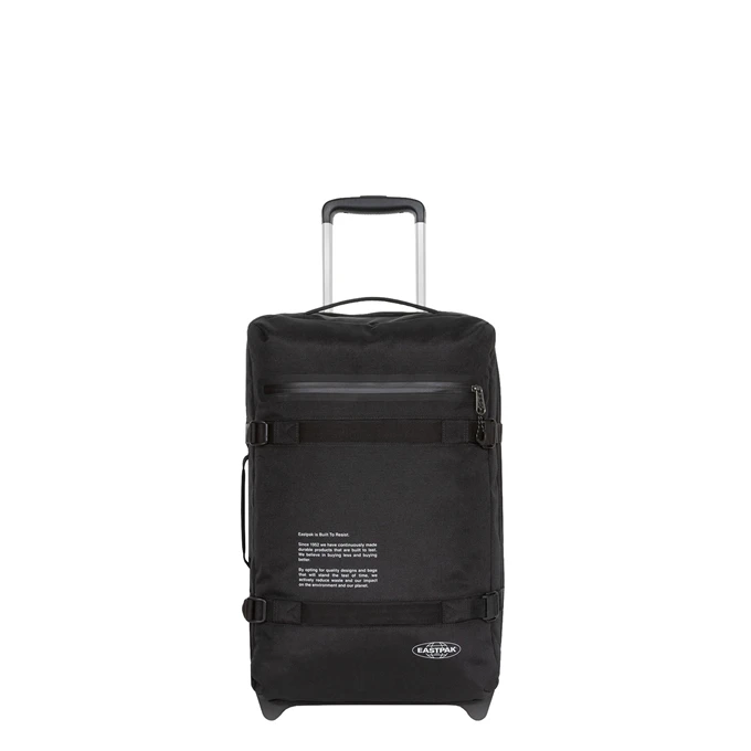 Eastpak Transit'R S Storm Black 3 Eastpak Transit'R S Storm Black