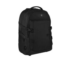 Victorinox VX Sport Evo Backpack On Wheels Black/black -Reisopslagwinkel image 2510