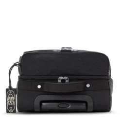 Kipling Teagan US Black Noir -Reisopslagwinkel image 2526