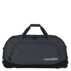 Travelite Kick Off Wheeled Duffle Dark Anthracite 8 Travelite Kick Off Wheeled Duffle Dark Anthracite -Reisopslagwinkel image 2531