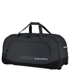 Travelite Kick Off Wheeled Duffle Dark Anthracite 9 Travelite Kick Off Wheeled Duffle Dark Anthracite -Reisopslagwinkel image 2532