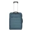 Travelite Skaii 2 Wheel Hybrid Trolley S Expandable Blue -Reisopslagwinkel image 2562