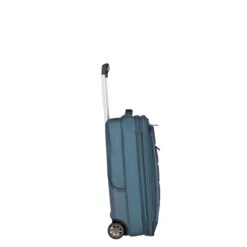 Travelite Skaii 2 Wheel Hybrid Trolley S Expandable Blue 16 Travelite Skaii 2 Wheel Hybrid Trolley S Expandable Blue -Reisopslagwinkel image 2566