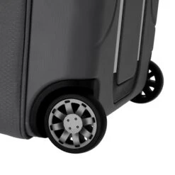 Travelite Skaii 2 Wheel Hybrid Trolley S Expandable Blue 20 Travelite Skaii 2 Wheel Hybrid Trolley S Expandable Blue -Reisopslagwinkel image 2570